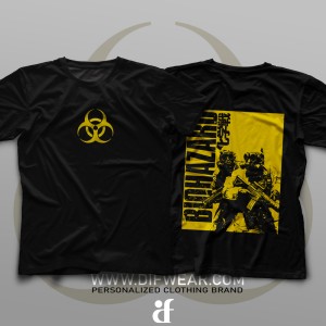تیشرت Biohazard #1
