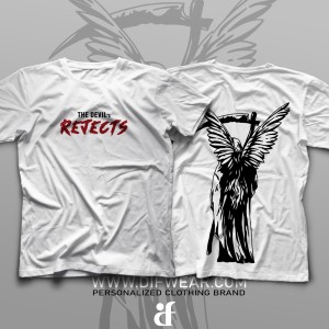 تیشرت Reject