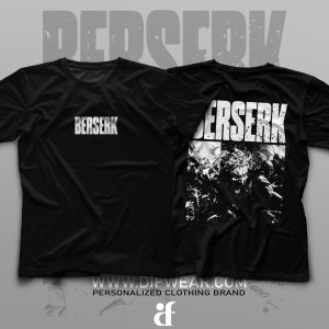 تیشرت Berserk #6
