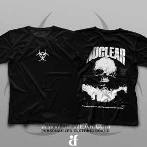 تیشرت Nuclear #1