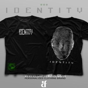 تیشرت Identity #1