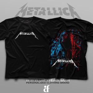 تیشرت Metallica #5