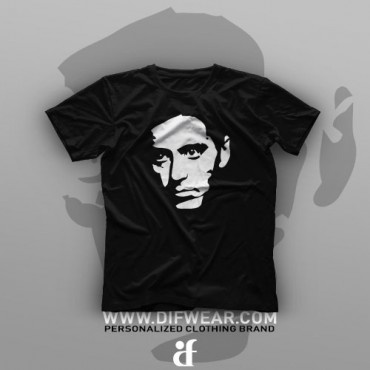 تیشرت Shadow Art: God Father #35