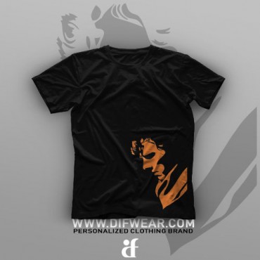 تیشرت Shadow Art: Sherlock Holmes #36