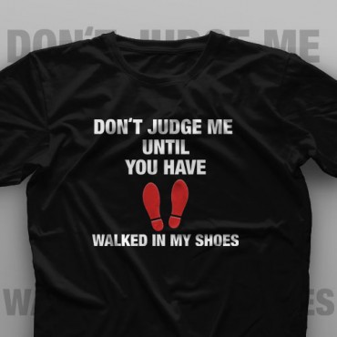 تیشرت Don't Judge Me #3