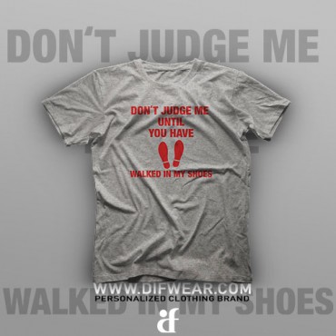 تیشرت Don't Judge Me #XX