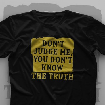 تیشرت Don't Judge Me #9