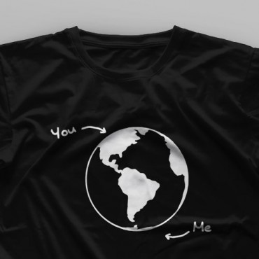 تیشرت You & Me #1