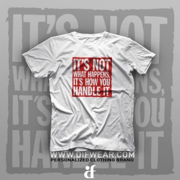 تیشرت Handle It #1