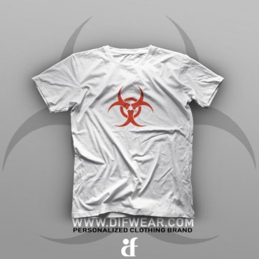 تیشرت Radioactive #3