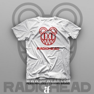 تیشرت Radiohead #16