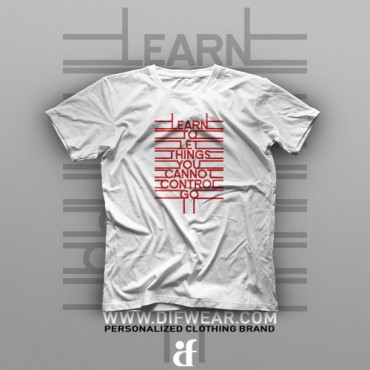 تیشرت Learn #1