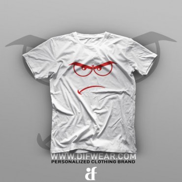 تیشرت Angry Eyes