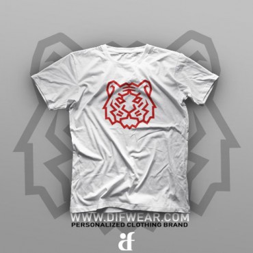 تیشرت Lion Art #3