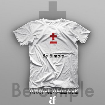 تیشرت Be Simple