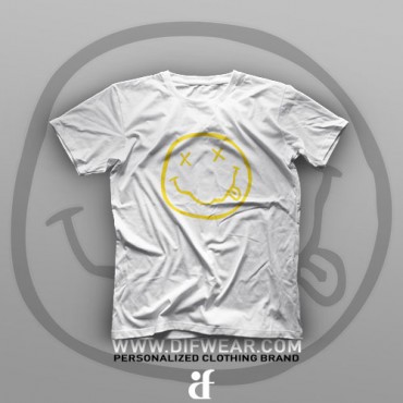 تیشرت Nirvana #13