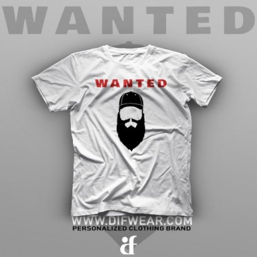 تیشرت Wanted #1