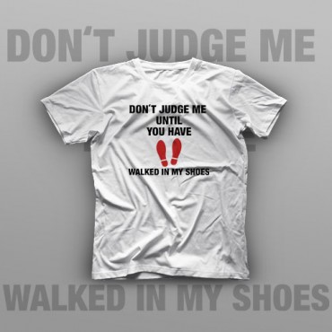 تیشرت Don't Judge Me #3