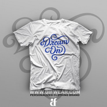 تیشرت Dream On