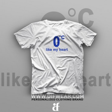 تیشرت Like My Heart