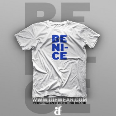 تیشرت Be Nice #1
