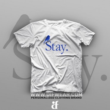 تیشرت Stay #1