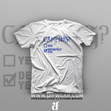تیشرت ?Camping