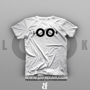 تیشرت Look #1
