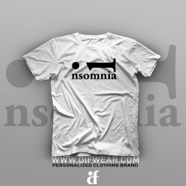 تیشرت Insomnia #1
