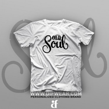 تیشرت Old Soul