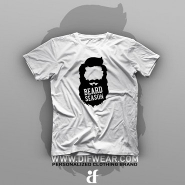 تیشرت Beard Season
