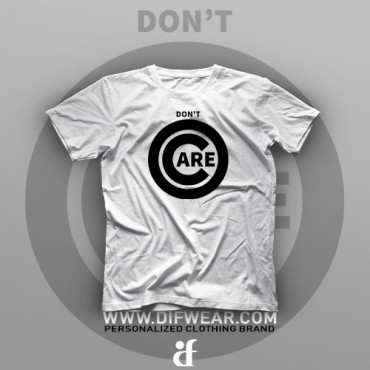 تیشرت Don't Care #1