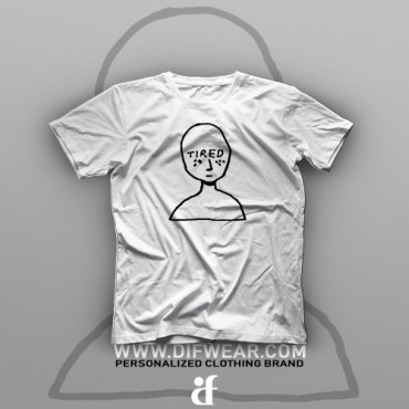 تیشرت Tired #2