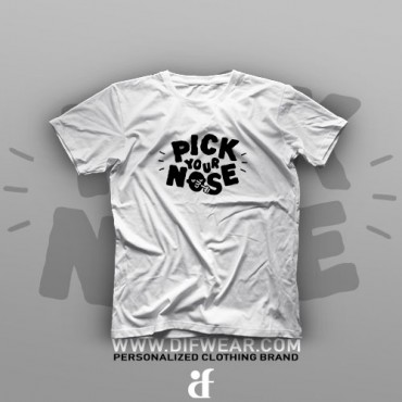 تیشرت Pick Your Nose