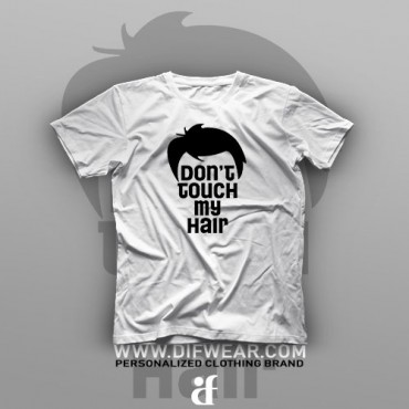 تیشرت Don't Touch My Hair