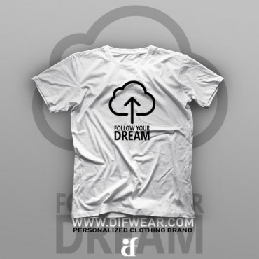 تیشرت Follow Your Dream #1