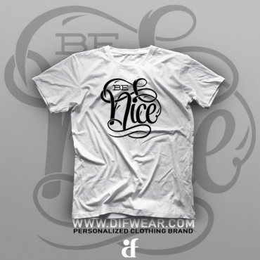 تیشرت Be Nice #2