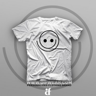 تیشرت Smile #1