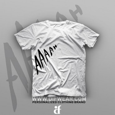 تیشرت Aaaah