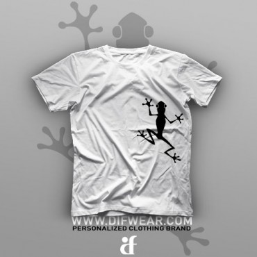 تیشرت Frog #1