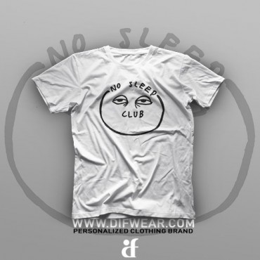 تیشرت No Sleep Club