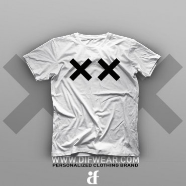 تیشرت The XX #1