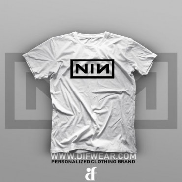 تیشرت Nine Inch Nails #1