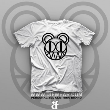 تیشرت Radiohead #17