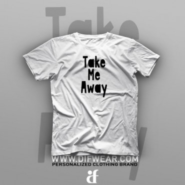تیشرت Tame Me Away