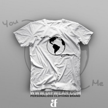 تیشرت You & Me #1