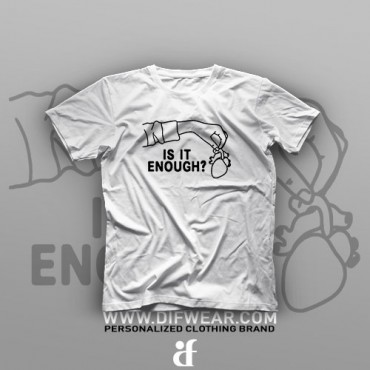 تیشرت ?Is It Enough