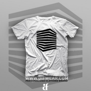 تیشرت Shape Art #64