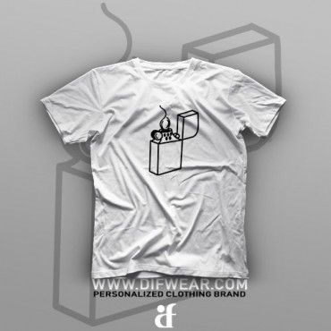 تیشرت Lighter #1