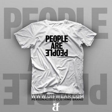 تیشرت People Are People